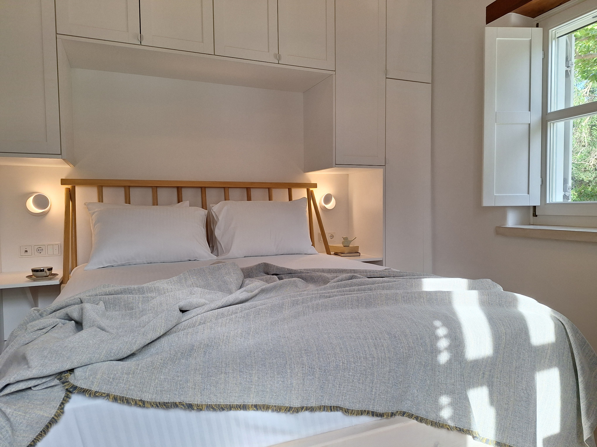 Bedroom — Villa SensiTerra