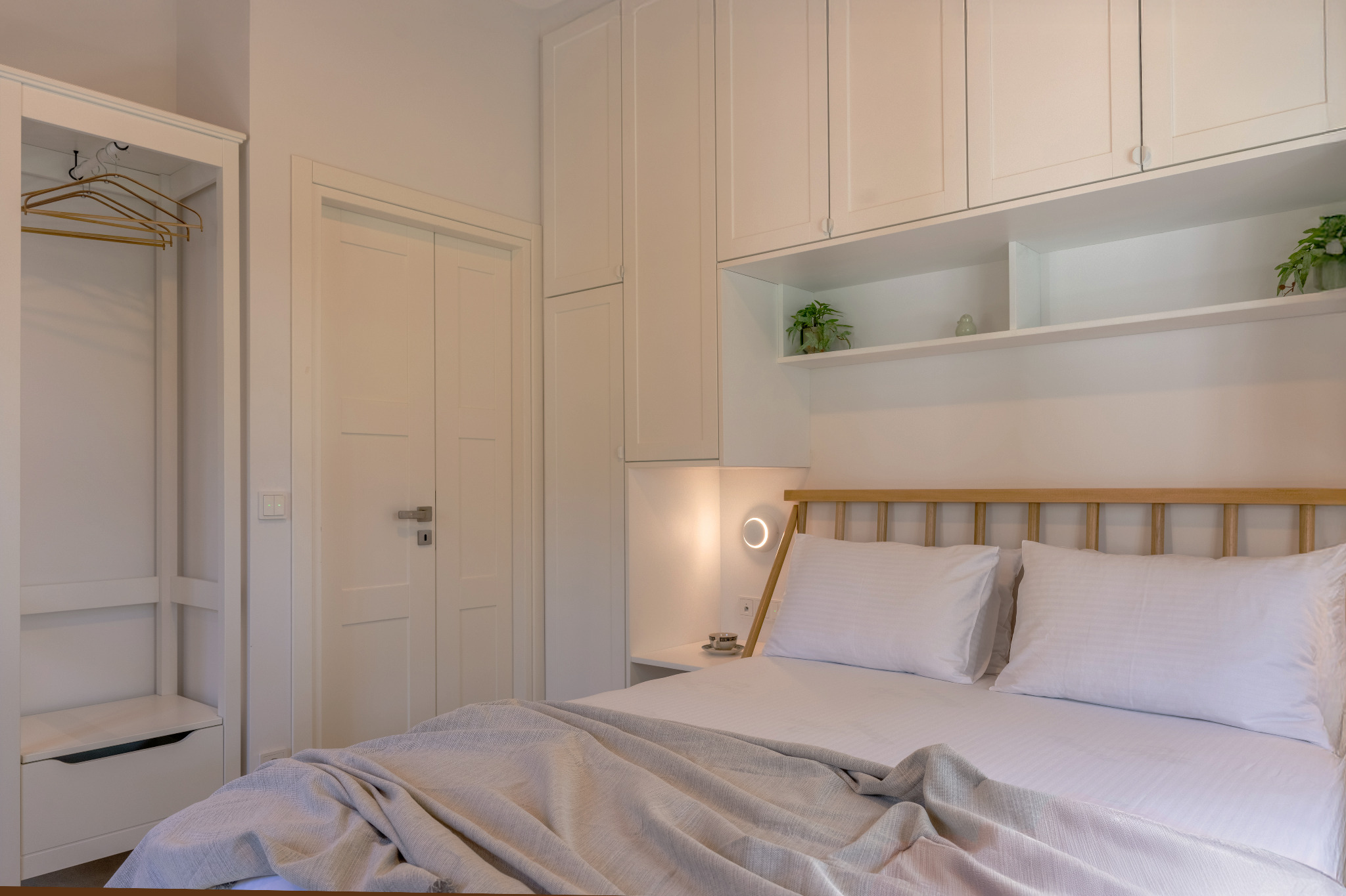 Bedroom — Villa SensiTerra