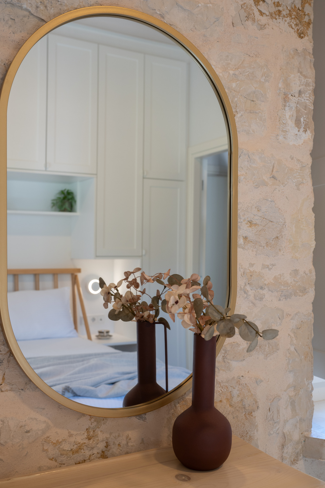 Bedroom — Villa SensiTerra