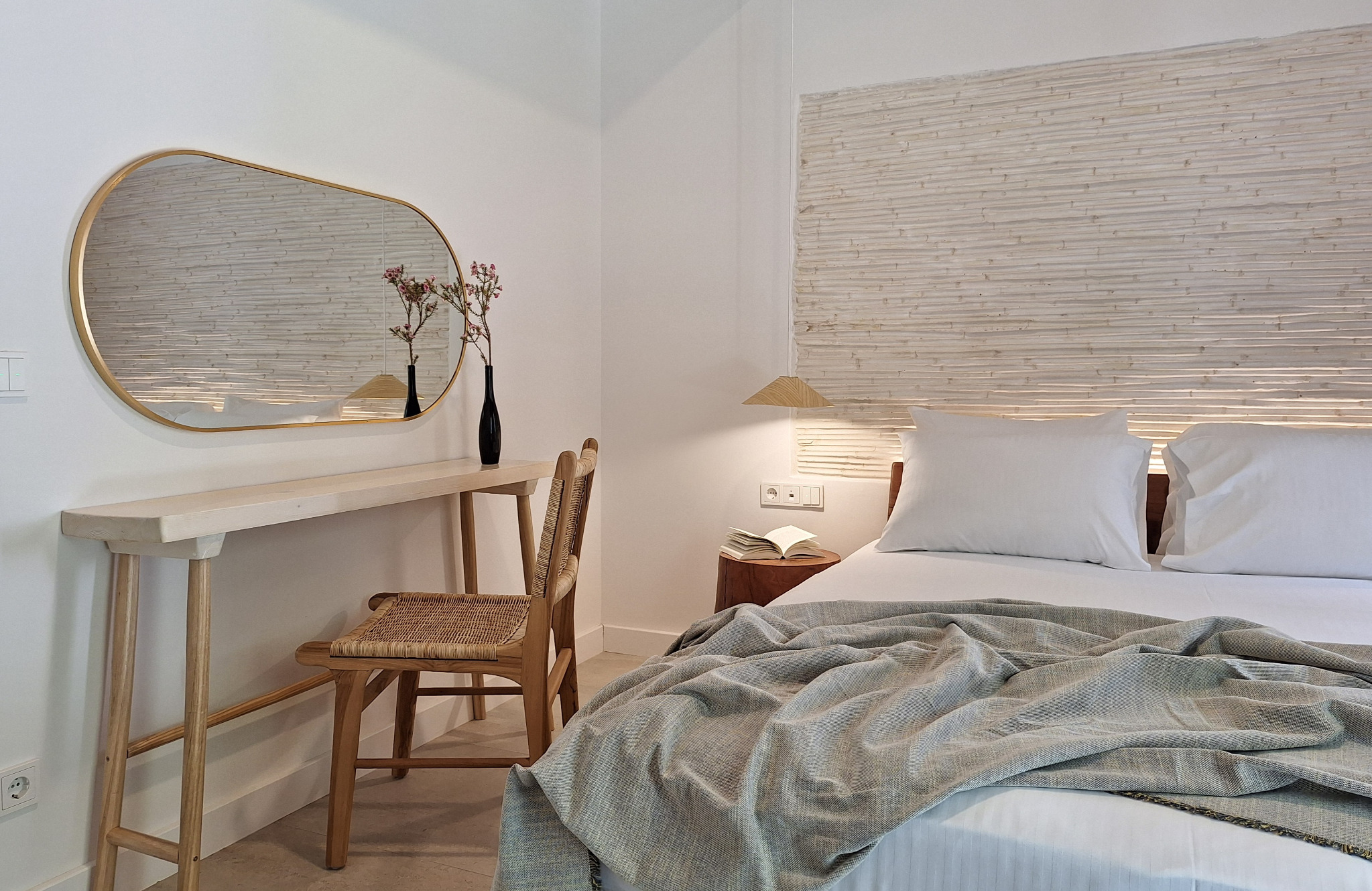 Bedroom — Villa SensiTerra