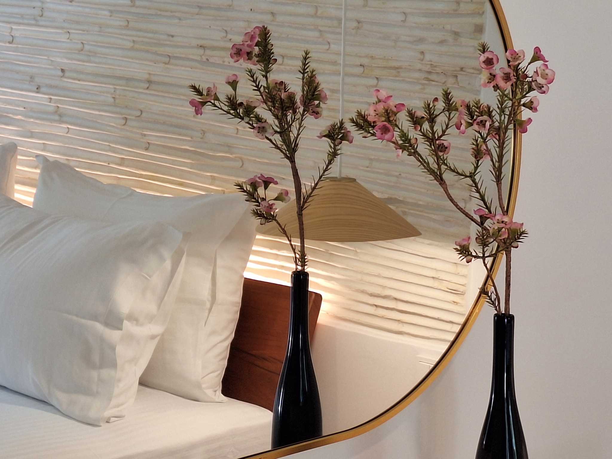 Bedroom — Villa SensiTerra