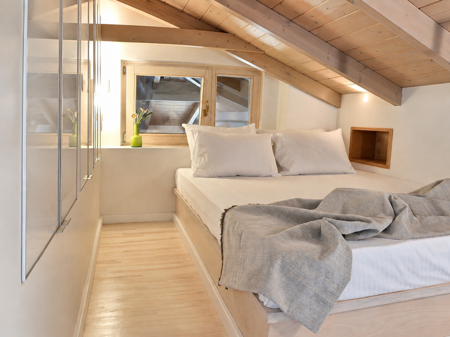 Bedroom — Villa SensiTerra
