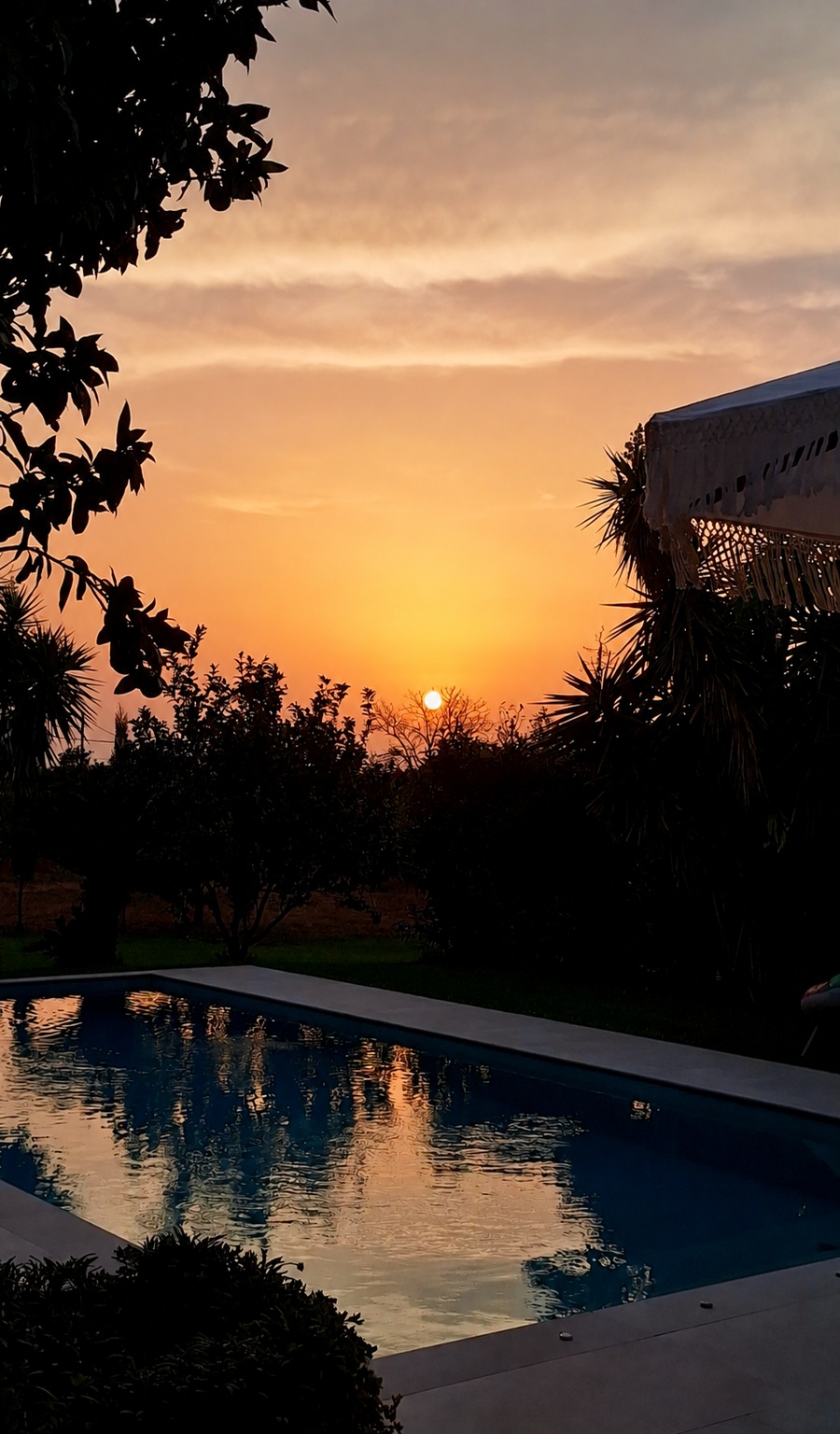 Pool — Villa SensiTerra